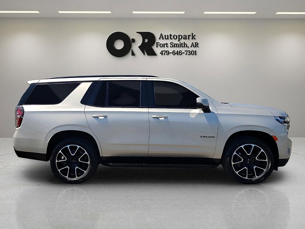 2024 Chevrolet Tahoe RST