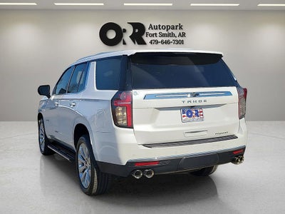 2023 Chevrolet Tahoe Premier