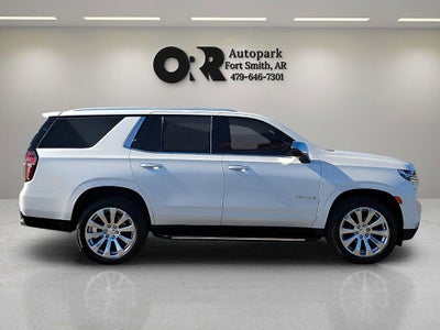 2023 Chevrolet Tahoe Premier