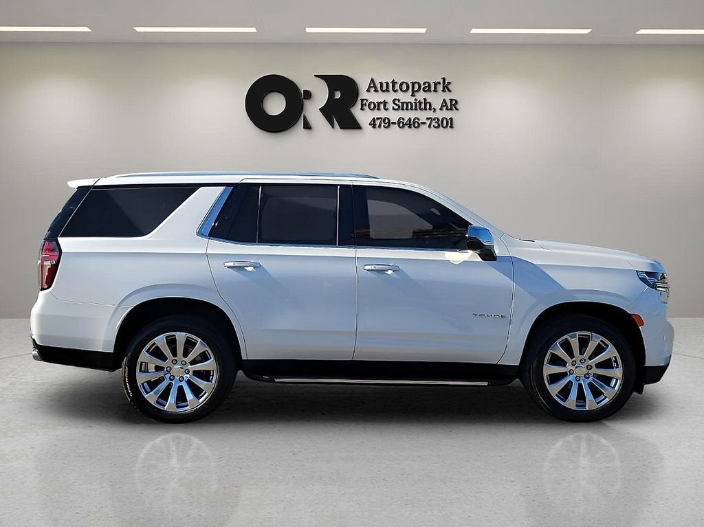 2023 Chevrolet Tahoe Premier