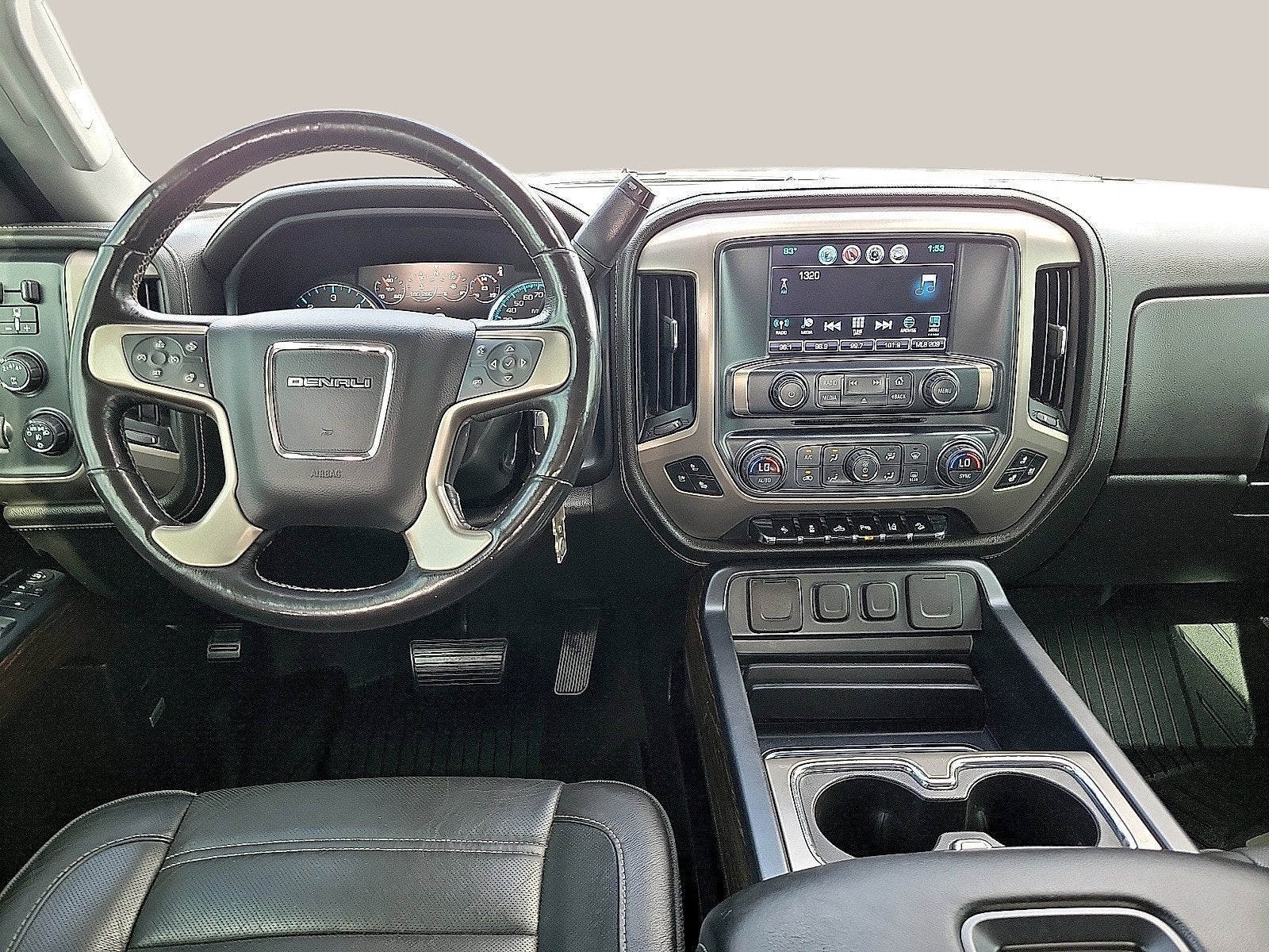 2018 GMC Sierra 2500 HD Denali