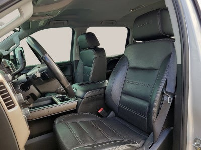 2018 GMC Sierra 2500 HD Denali