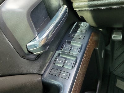 2018 GMC Sierra 2500 HD Denali