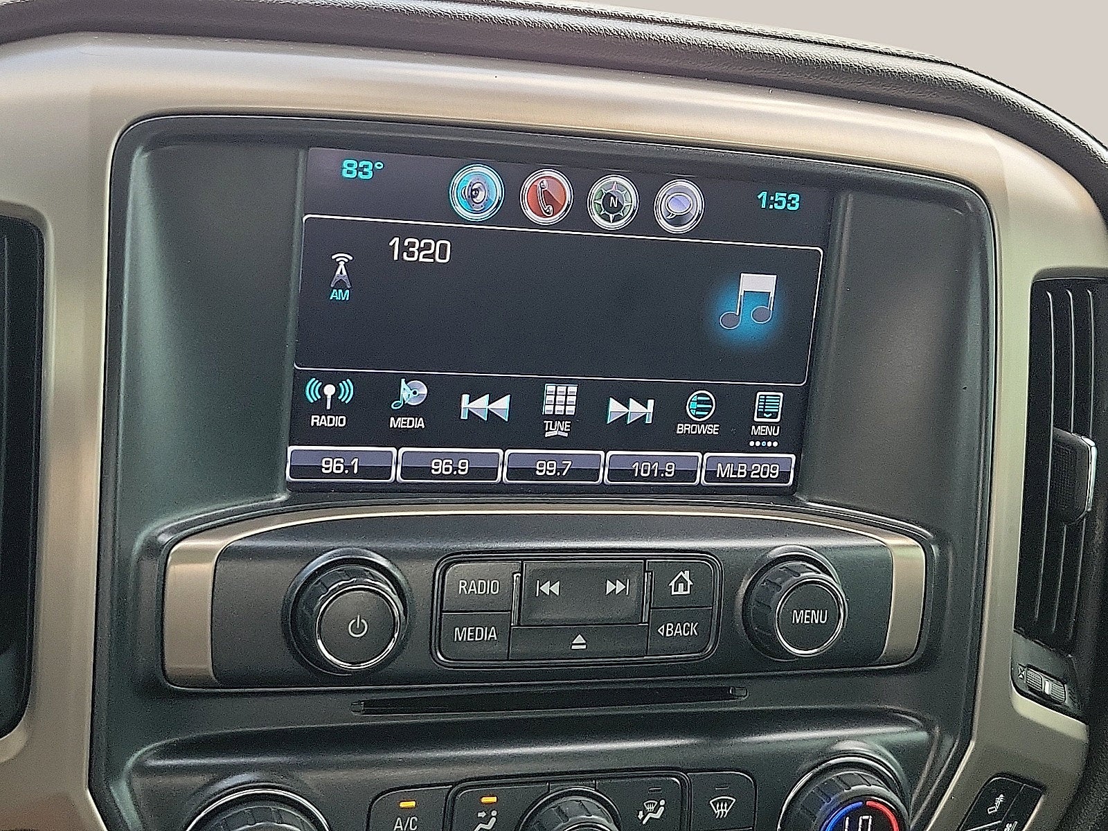 2018 GMC Sierra 2500 HD Denali
