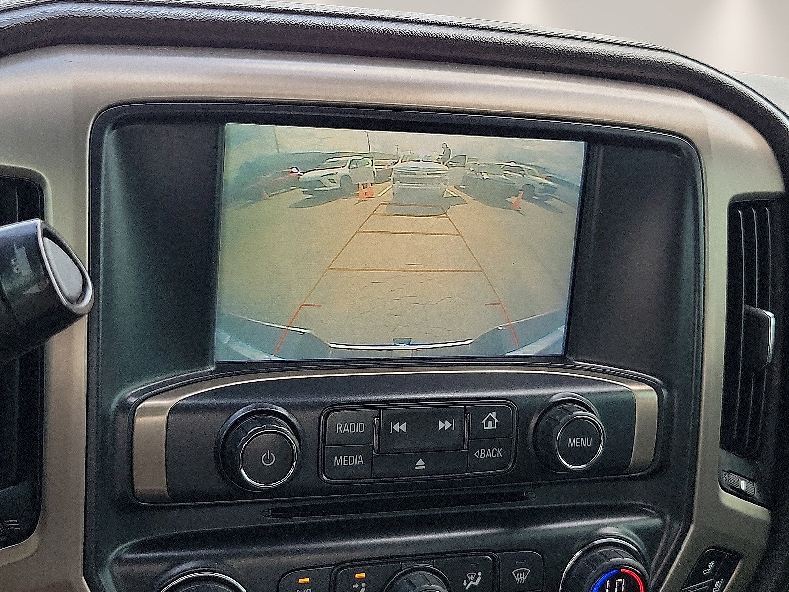 2018 GMC Sierra 2500 HD Denali