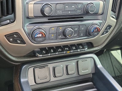 2018 GMC Sierra 2500 HD Denali