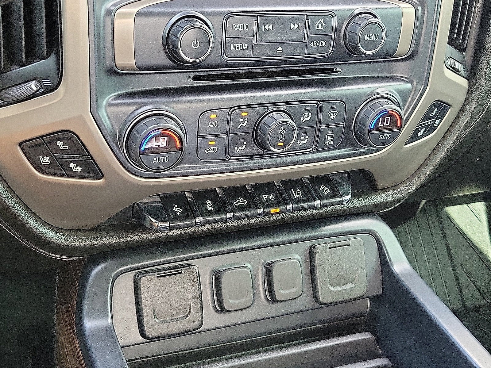 2018 GMC Sierra 2500 HD Denali