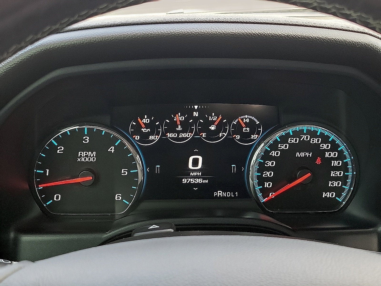 2018 GMC Sierra 2500 HD Denali