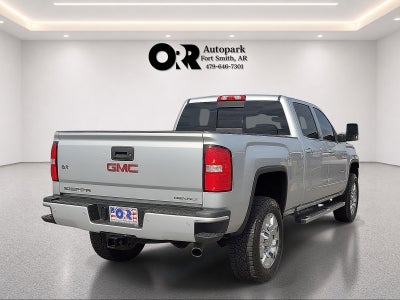 2018 GMC Sierra 2500 HD Denali