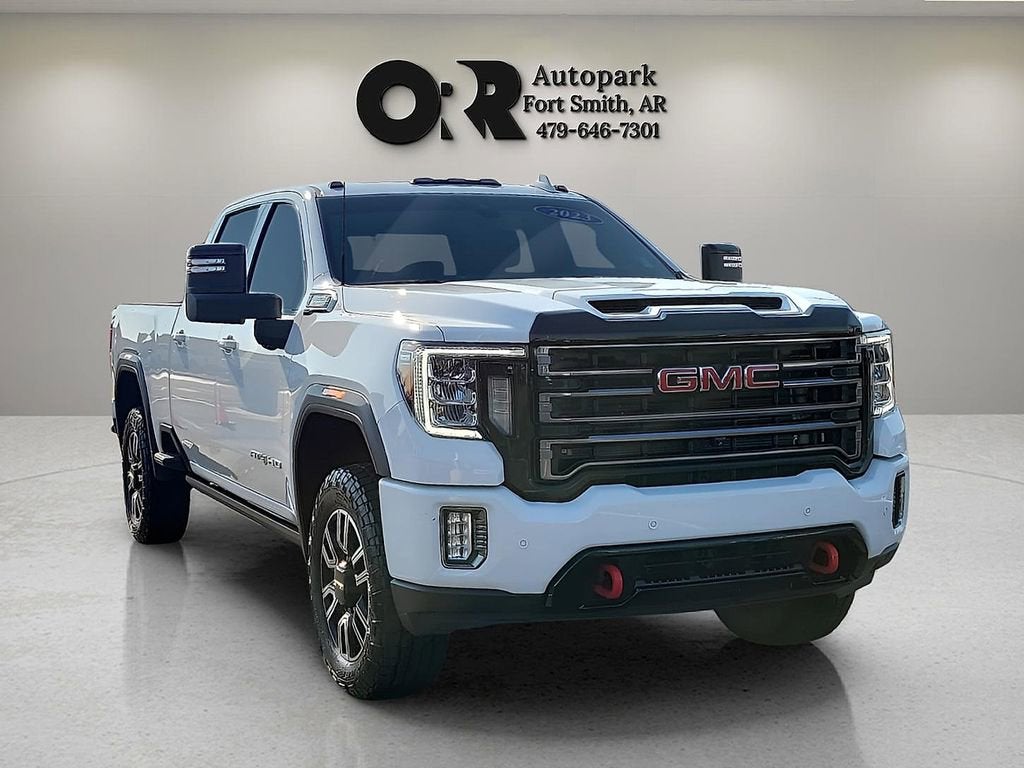 2023 GMC Sierra 2500 HD AT4