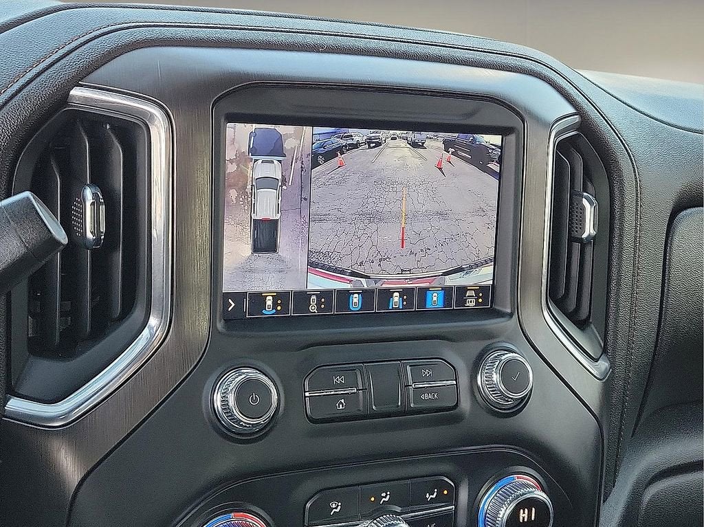 2023 GMC Sierra 2500 HD AT4