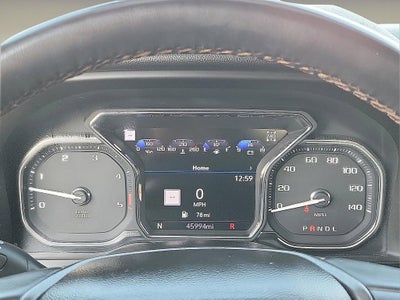 2023 GMC Sierra 2500 HD AT4