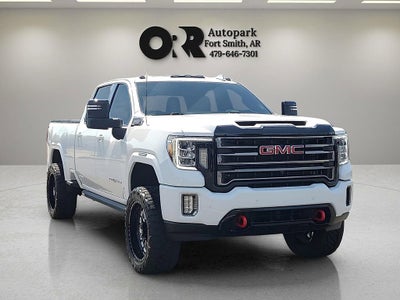 2022 GMC Sierra 2500 HD AT4