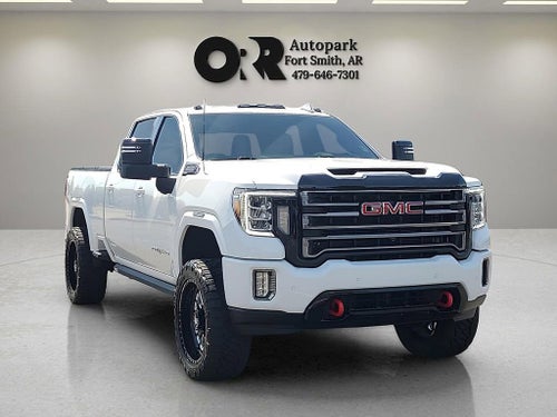 2022 GMC Sierra 2500 HD AT4