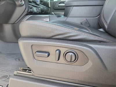 2022 GMC Sierra 2500 HD AT4