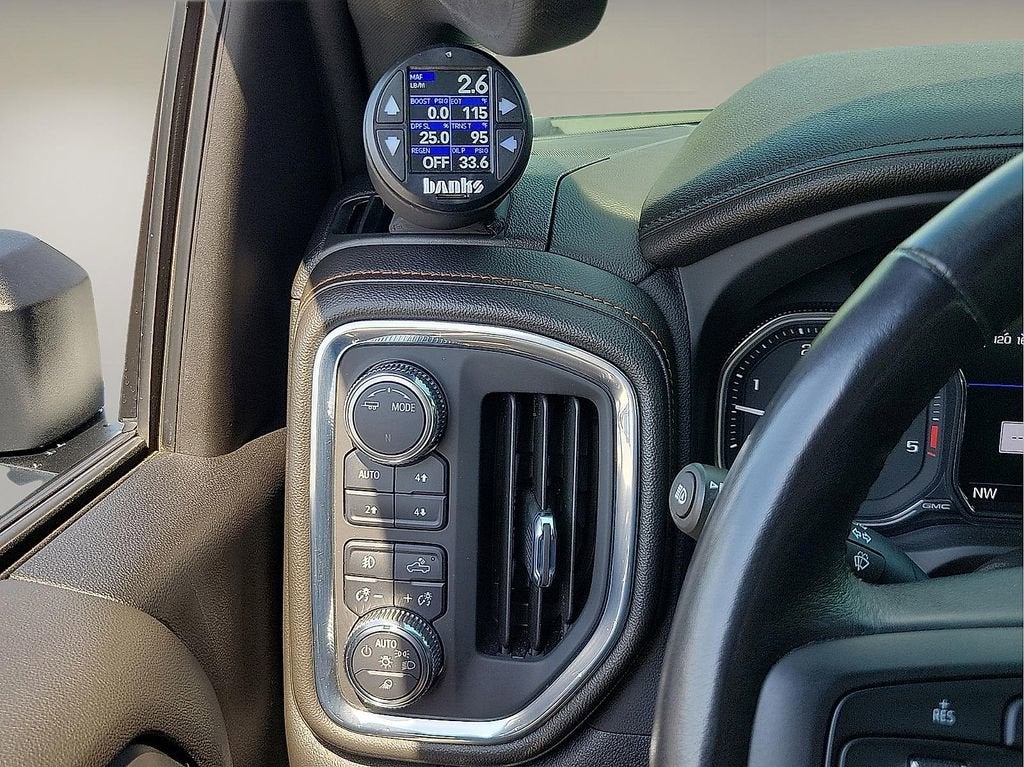 2022 GMC Sierra 2500 HD AT4