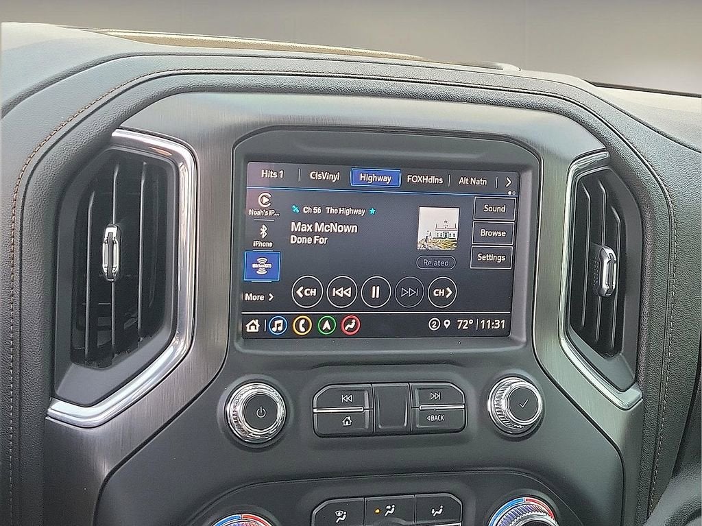 2022 GMC Sierra 2500 HD AT4