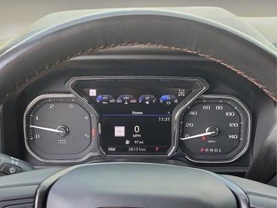 2022 GMC Sierra 2500 HD AT4