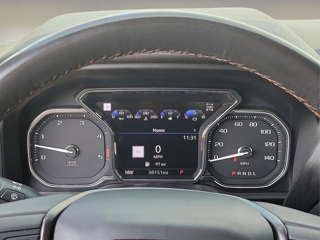 2022 GMC Sierra 2500 HD AT4