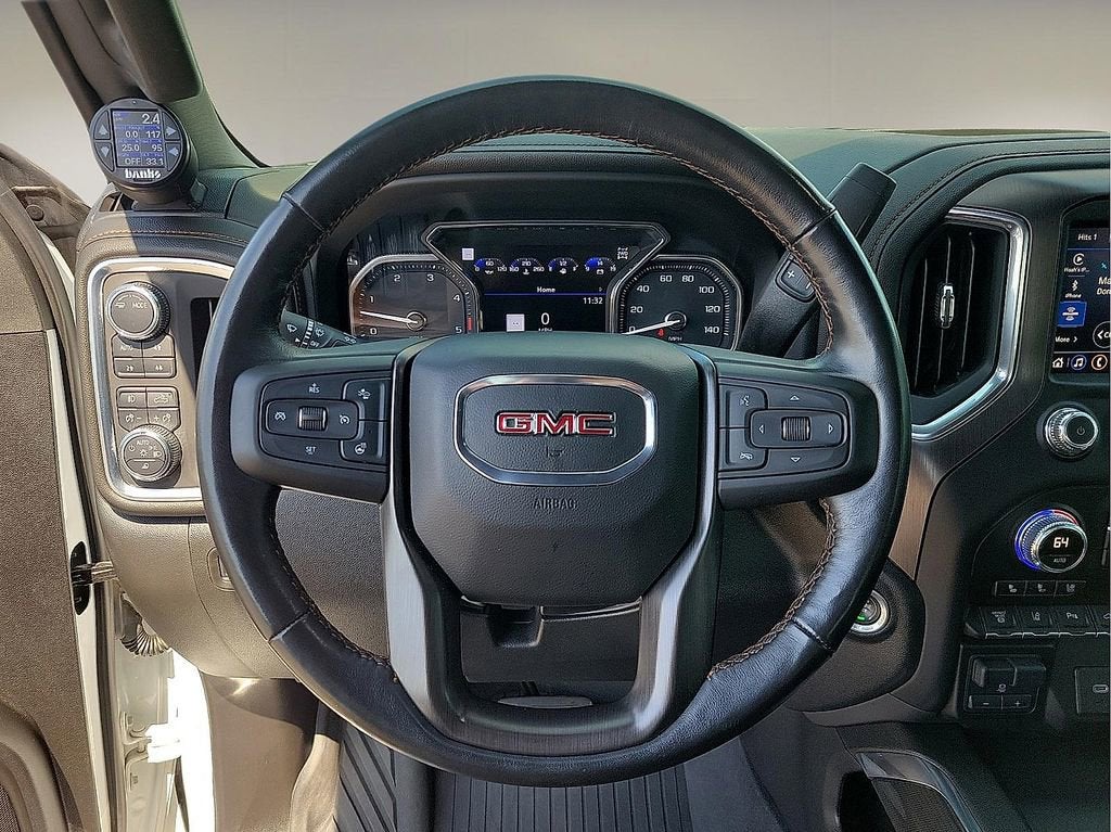 2022 GMC Sierra 2500 HD AT4