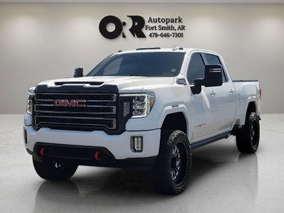 2022 GMC Sierra 2500 HD AT4