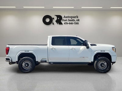 2022 GMC Sierra 2500 HD AT4