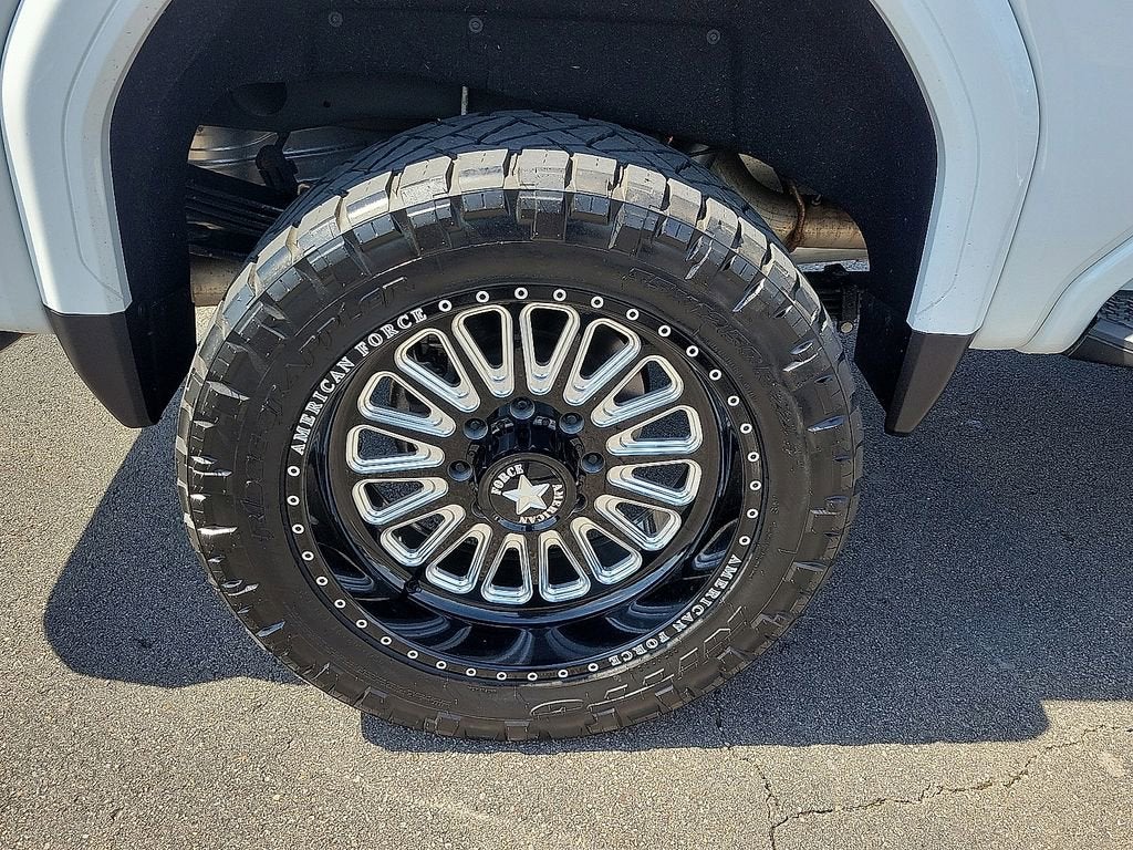 2022 GMC Sierra 2500 HD AT4