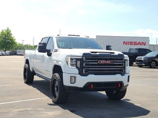 2022 GMC Sierra 2500 HD AT4