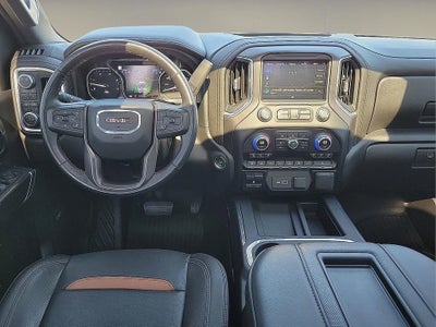 2021 GMC Sierra 2500 HD AT4