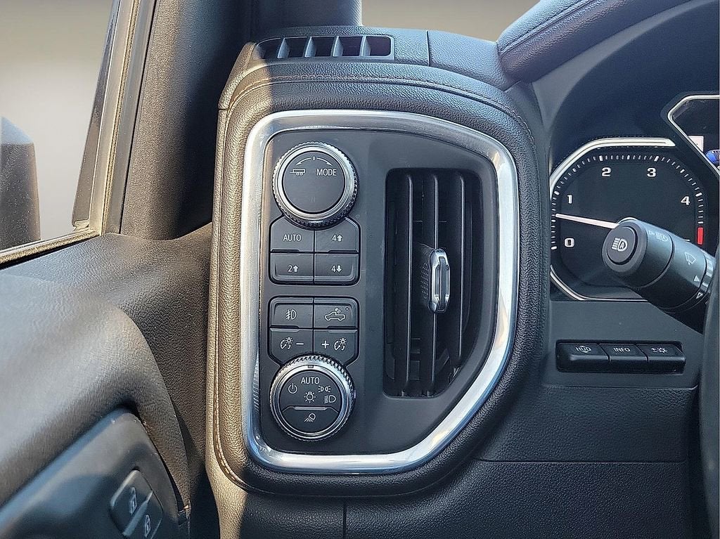 2021 GMC Sierra 2500 HD AT4