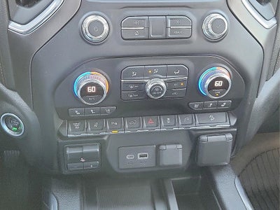 2021 GMC Sierra 2500 HD AT4