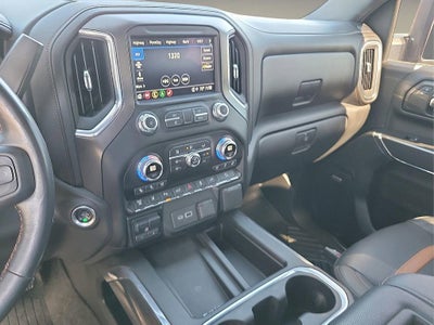 2021 GMC Sierra 2500 HD AT4