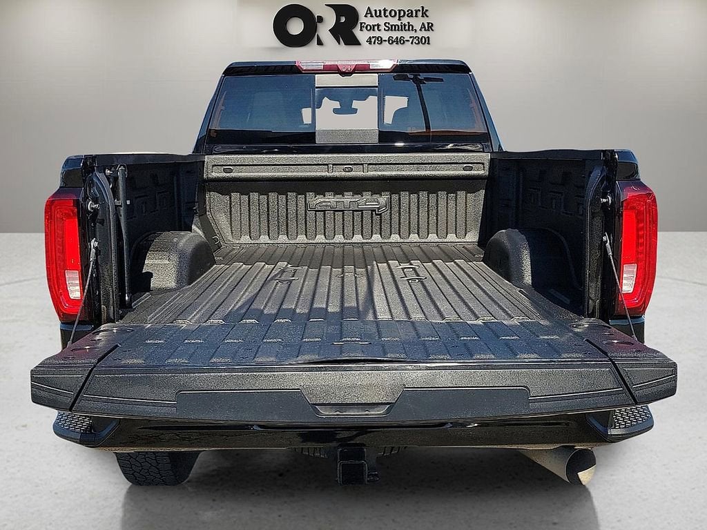 2021 GMC Sierra 2500 HD AT4