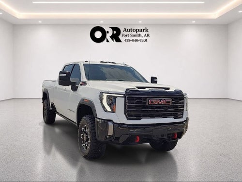 2024 GMC Sierra 2500 HD AT4X