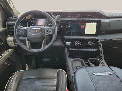 2024 GMC Sierra 2500 HD AT4X