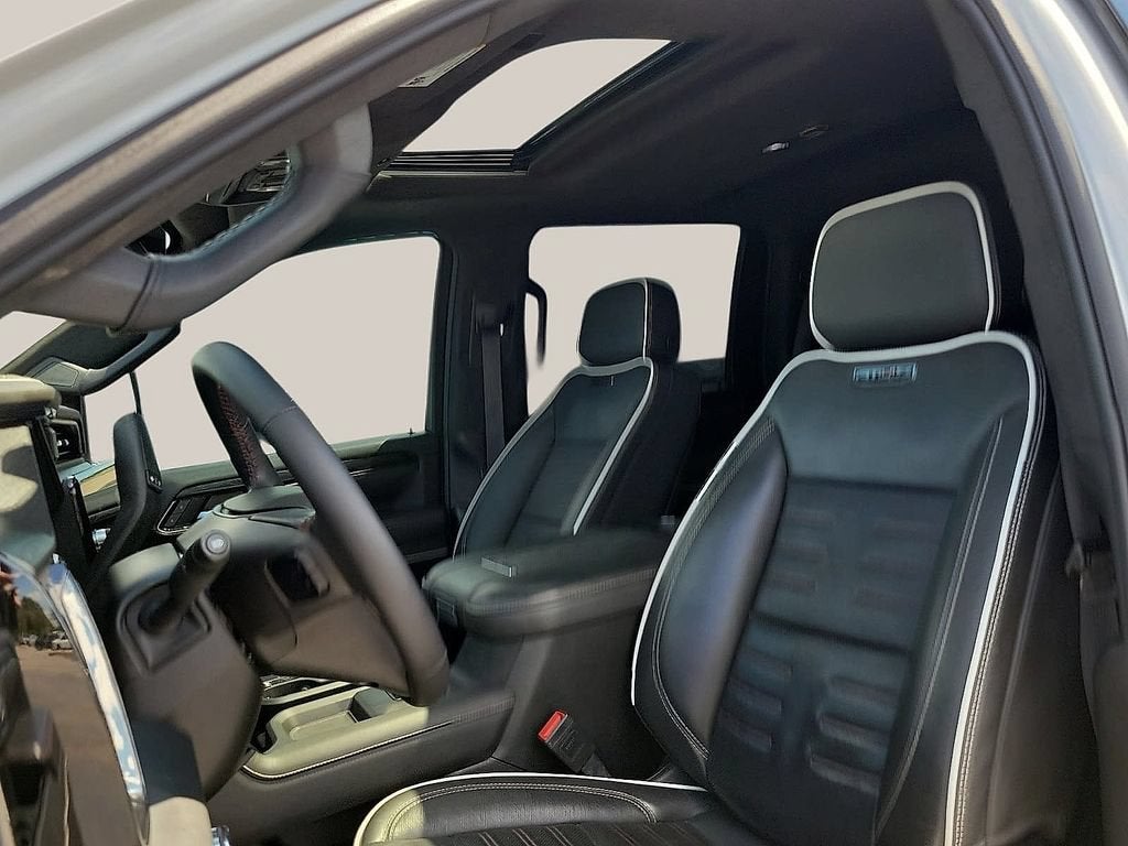2024 GMC Sierra 2500 HD AT4X