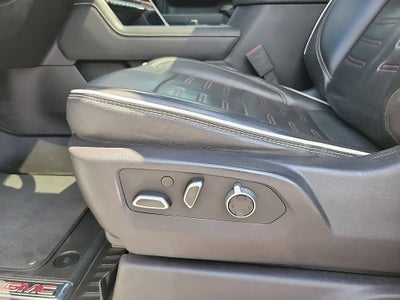 2024 GMC Sierra 2500 HD AT4X