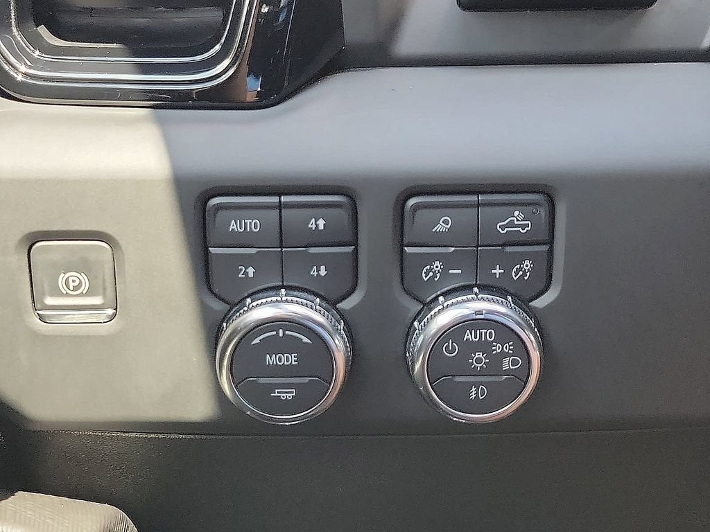 2024 GMC Sierra 2500 HD AT4X