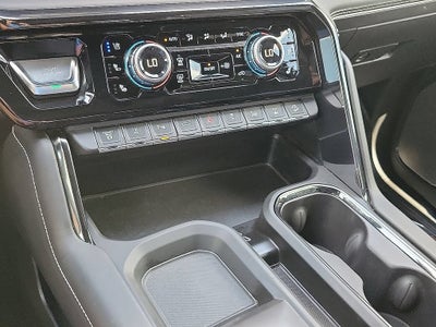 2024 GMC Sierra 2500 HD AT4X