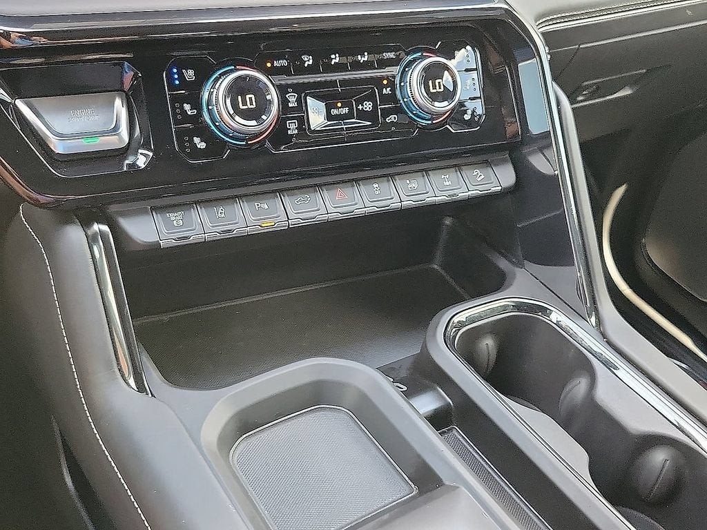 2024 GMC Sierra 2500 HD AT4X
