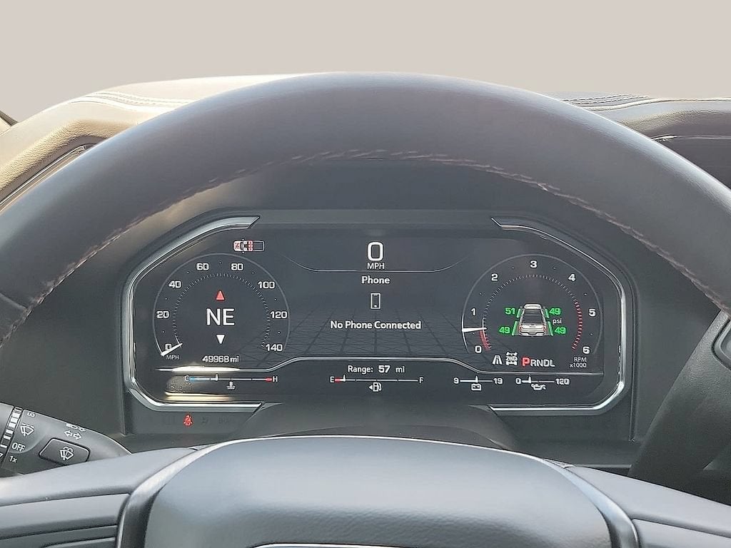 2024 GMC Sierra 2500 HD AT4X