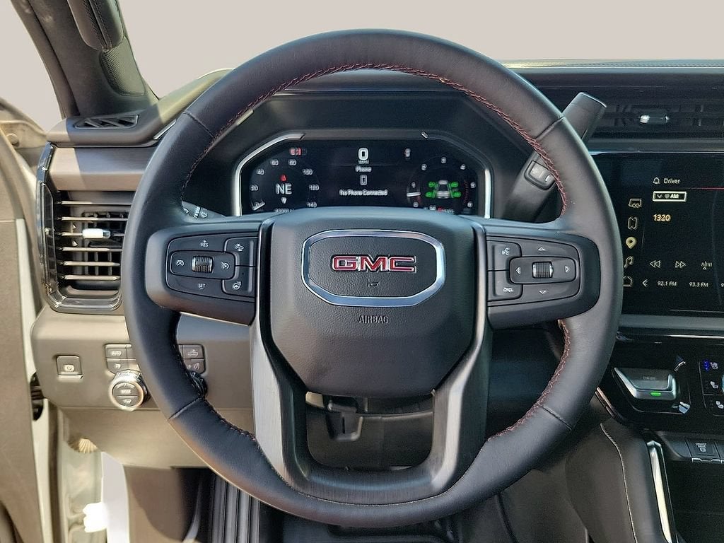 2024 GMC Sierra 2500 HD AT4X