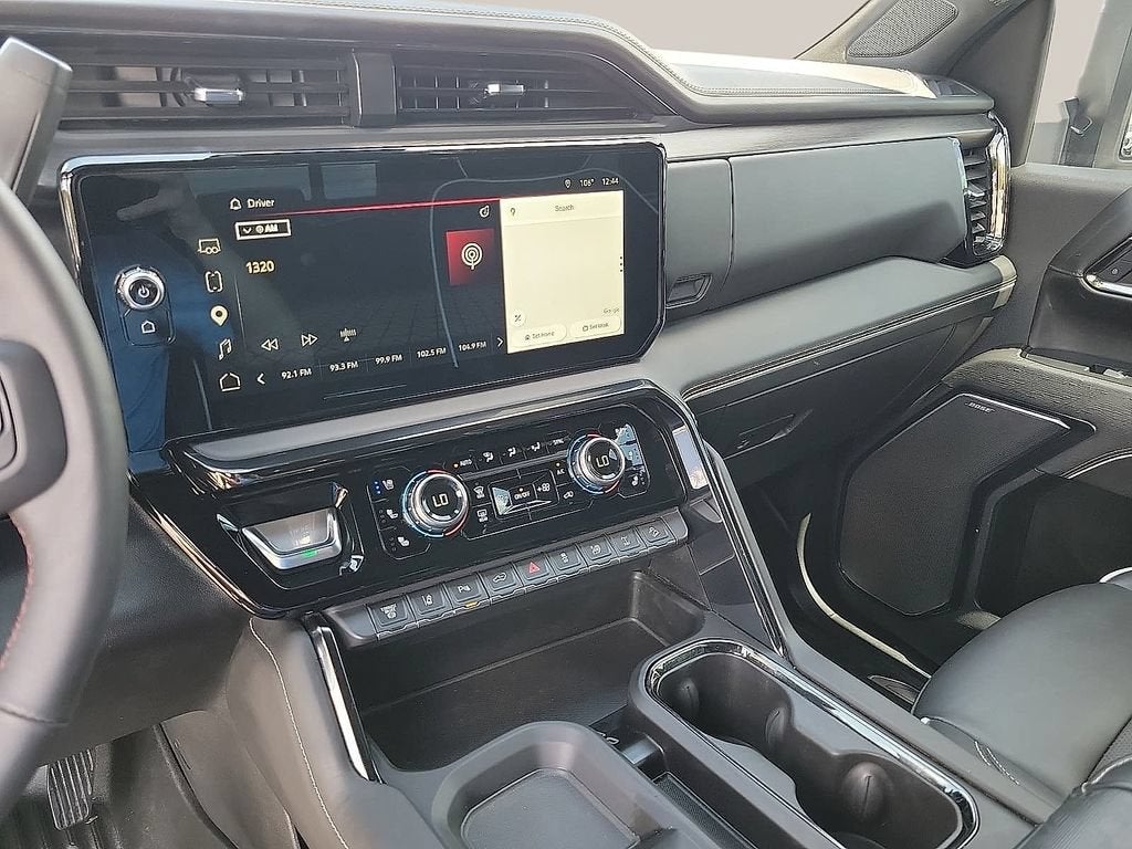 2024 GMC Sierra 2500 HD AT4X
