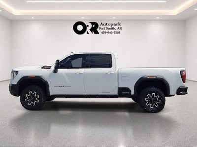 2024 GMC Sierra 2500 HD AT4X