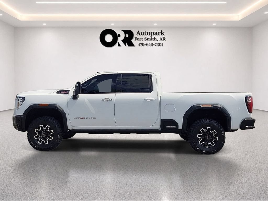 2024 GMC Sierra 2500 HD AT4X