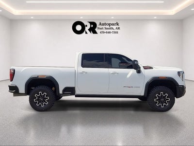2024 GMC Sierra 2500 HD AT4X