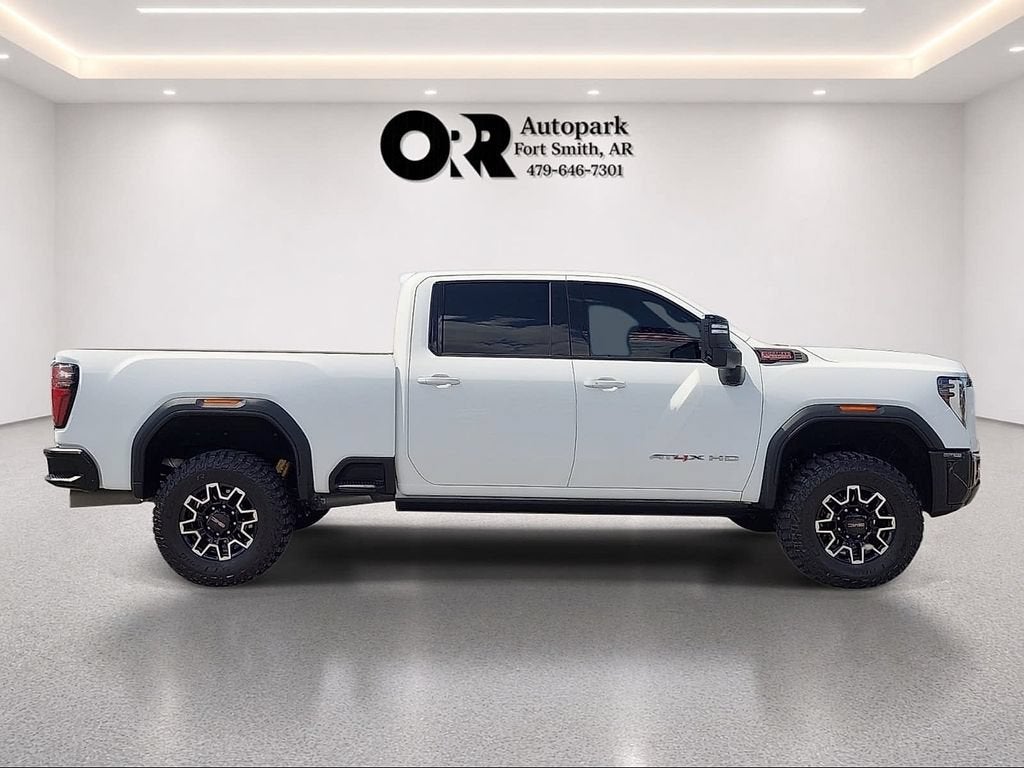 2024 GMC Sierra 2500 HD AT4X