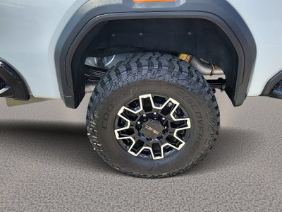 2024 GMC Sierra 2500 HD AT4X