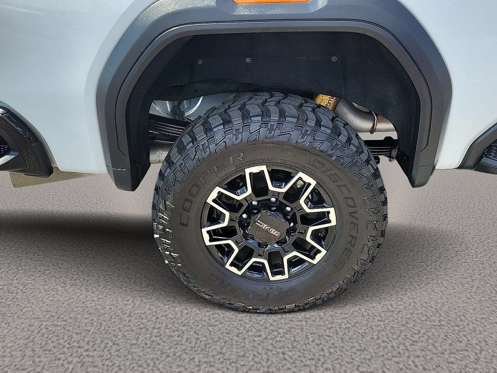 2024 GMC Sierra 2500 HD AT4X