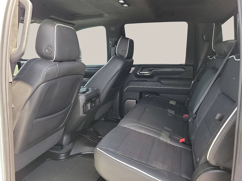 2024 GMC Sierra 2500 HD AT4X